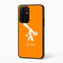 כיסוי בעיצוב אישי עם השם שלך לדגם - Realme 16 Pro+ 5G בעיצוב טלסקופ
