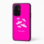 כיסוי בעיצוב אישי עם השם שלך לדגם - Realme 16 Pro+ 5G בעיצוב עטלפים