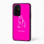 כיסוי בעיצוב אישי עם השם שלך לדגם - Realme 16 Pro+ 5G בעיצוב חתול