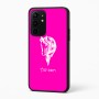 כיסוי בעיצוב אישי עם השם שלך לדגם - Realme 16 Pro+ 5G בעיצוב ראש סוס
