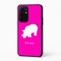 כיסוי בעיצוב אישי עם השם שלך לדגם - Realme 16 Pro+ 5G בעיצוב קרנף