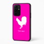 כיסוי בעיצוב אישי עם השם שלך לדגם - Realme 16 Pro+ 5G בעיצוב תרנגול