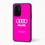 כיסוי בעיצוב אישי עם השם שלך לדגם - Realme 16 Pro+ 5G בעיצוב אאודי
