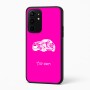 כיסוי בעיצוב אישי עם השם שלך לדגם - Realme 16 Pro+ 5G בעיצוב מכונית