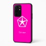 כיסוי בעיצוב אישי עם השם שלך לדגם - Realme 16 Pro+ 5G בעיצוב קרייזלר