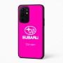 כיסוי בעיצוב אישי עם השם שלך לדגם - Realme 16 Pro+ 5G בעיצוב סובארו