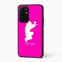כיסוי בעיצוב אישי עם השם שלך לדגם - Realme 16 Pro+ 5G בעיצוב שחקן כאב כדור