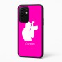כיסוי בעיצוב אישי עם השם שלך לדגם - Realme 16 Pro+ 5G בעיצוב צלם - גברים