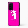 כיסוי בעיצוב אישי עם השם שלך לדגם - Realme 16 Pro+ 5G בעיצוב צלמת - אישה