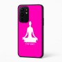 כיסוי בעיצוב אישי עם השם שלך לדגם - Realme 16 Pro+ 5G בעיצוב אימון יוגה
