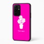 כיסוי בעיצוב אישי עם השם שלך לדגם - Realme 16 Pro+ 5G בעיצוב פרח