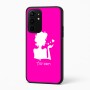 כיסוי בעיצוב אישי עם השם שלך לדגם - Realme 16 Pro+ 5G בעיצוב אהבת נשים