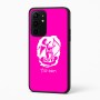 כיסוי בעיצוב אישי עם השם שלך לדגם - Realme 16 Pro+ 5G בעיצוב אנג'ל מוזיקלי