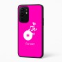 כיסוי בעיצוב אישי עם השם שלך לדגם - Realme 16 Pro+ 5G בעיצוב תקליטור - אזור מוזיקה