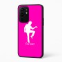 כיסוי בעיצוב אישי עם השם שלך לדגם - Realme 16 Pro+ 5G בעיצוב רקדן