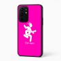 כיסוי בעיצוב אישי עם השם שלך לדגם - Realme 16 Pro+ 5G בעיצוב נגן גיטרה