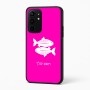 כיסוי בעיצוב אישי עם השם שלך לדגם - Realme 16 Pro+ 5G בעיצוב מזלות - דגים