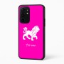 כיסוי בעיצוב אישי עם השם שלך לדגם - Realme 16 Pro+ 5G בעיצוב מזלות - אריה