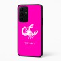 כיסוי בעיצוב אישי עם השם שלך לדגם - Realme 16 Pro+ 5G בעיצוב מזלות - עקרב