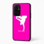 כיסוי בעיצוב אישי עם השם שלך לדגם - Realme 16 Pro+ 5G בעיצוב ברייקדאנס