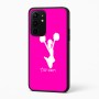 כיסוי בעיצוב אישי עם השם שלך לדגם - Realme 16 Pro+ 5G בעיצוב מעודדת
