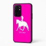 כיסוי בעיצוב אישי עם השם שלך לדגם - Realme 16 Pro+ 5G בעיצוב קאוגירל - אישה