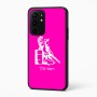 כיסוי בעיצוב אישי עם השם שלך לדגם - Realme 16 Pro+ 5G בעיצוב קאוגירל