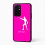כיסוי בעיצוב אישי עם השם שלך לדגם - Realme 16 Pro+ 5G בעיצוב לוחם סייף