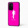 כיסוי בעיצוב אישי עם השם שלך לדגם - Realme 16 Pro+ 5G בעיצוב פישמן