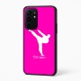 כיסוי בעיצוב אישי עם השם שלך לדגם - Realme 16 Pro+ 5G בעיצוב קרטה