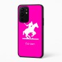 כיסוי בעיצוב אישי עם השם שלך לדגם - Realme 16 Pro+ 5G בעיצוב שחקן פולו - סוס