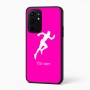 כיסוי בעיצוב אישי עם השם שלך לדגם - Realme 16 Pro+ 5G בעיצוב רץ