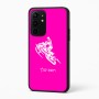 כיסוי בעיצוב אישי עם השם שלך לדגם - Realme 16 Pro+ 5G בעיצוב אופנוע שלג