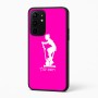 כיסוי בעיצוב אישי עם השם שלך לדגם - Realme 16 Pro+ 5G בעיצוב אימון ספינינג - אישה