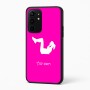 כיסוי בעיצוב אישי עם השם שלך לדגם - Realme 16 Pro+ 5G בעיצוב אישה מתאמנת