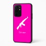 כיסוי בעיצוב אישי עם השם שלך לדגם - Realme 16 Pro+ 5G בעיצוב אק 47