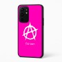 כיסוי בעיצוב אישי עם השם שלך לדגם - Realme 16 Pro+ 5G בעיצוב אנרכיה