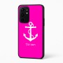 כיסוי בעיצוב אישי עם השם שלך לדגם - Realme 16 Pro+ 5G בעיצוב לעגן