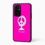 כיסוי בעיצוב אישי עם השם שלך לדגם - Realme 16 Pro+ 5G בעיצוב גלובוסי שלום