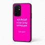 כיסוי בעיצוב אישי עם השם שלך לדגם - Realme 16 Pro+ 5G בעיצוב האלפבית היווני