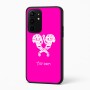 כיסוי בעיצוב אישי עם השם שלך לדגם - Realme 16 Pro+ 5G בעיצוב פרחי קרן