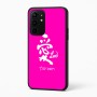 כיסוי בעיצוב אישי עם השם שלך לדגם - Realme 16 Pro+ 5G בעיצוב אהבה באותיות יפניות