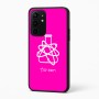 כיסוי בעיצוב אישי עם השם שלך לדגם - Realme 16 Pro+ 5G בעיצוב מעבדה