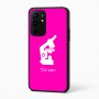 כיסוי בעיצוב אישי עם השם שלך לדגם - Realme 16 Pro+ 5G בעיצוב מיקרוסקופ