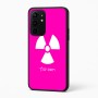 כיסוי בעיצוב אישי עם השם שלך לדגם - Realme 16 Pro+ 5G בעיצוב פצצת אטום גרעינית