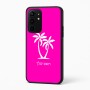 כיסוי בעיצוב אישי עם השם שלך לדגם - Realme 16 Pro+ 5G בעיצוב כפות ידיים