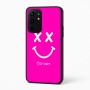 כיסוי בעיצוב אישי עם השם שלך לדגם - Realme 16 Pro+ 5G בעיצוב סמיילי