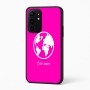 כיסוי בעיצוב אישי עם השם שלך לדגם - Realme 16 Pro+ 5G בעיצוב עולם