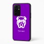 כיסוי בעיצוב אישי עם השם שלך לדגם - Realme 16 Pro+ 5G בעיצוב פרצוף בולדוג
