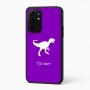 כיסוי בעיצוב אישי עם השם שלך לדגם - Realme 16 Pro+ 5G בעיצוב דינוזאור